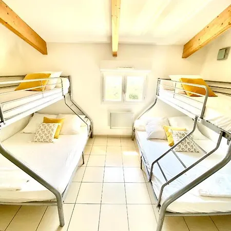 Résidence De Luxe 4 étoiles à Pietralba, 4 Piscine Chauffée Balagne * Pietralba