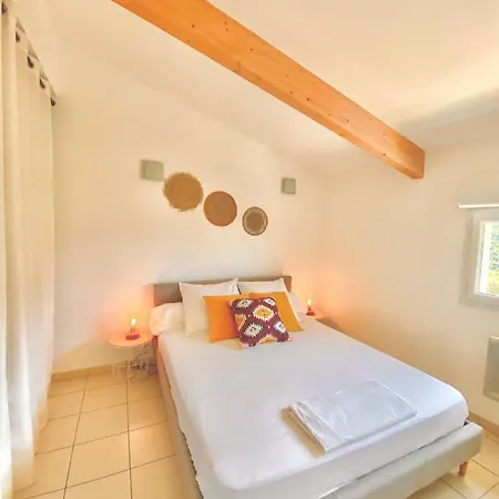 Résidence De Luxe 4 étoiles à Pietralba, 4 Piscine Chauffée Balagne * Pietralba