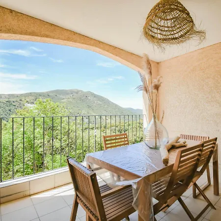 Résidence De Luxe 4 étoiles à Pietralba, 4 Piscine Chauffée Balagne Appartamento *