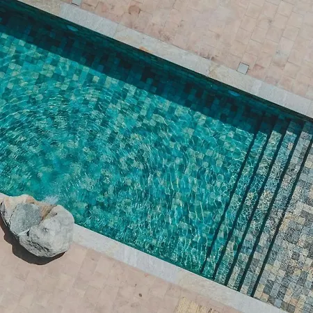 Résidence De Luxe 4 étoiles à Pietralba, 4 Piscine Chauffée Balagne Appartamento