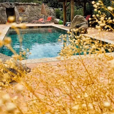 Résidence De Luxe 4 étoiles à Pietralba, 4 Piscine Chauffée Balagne * Pietralba