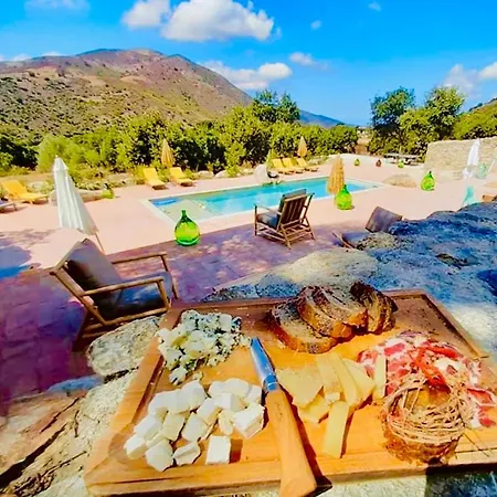 아파트 De Luxe 4 Etoiles A Pietralba, 4 Piscine Chauffee Balagne *