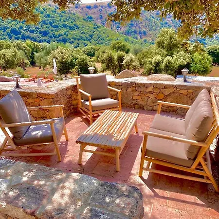 Résidence De Luxe 4 étoiles à Pietralba, 4 Piscine Chauffée Balagne *