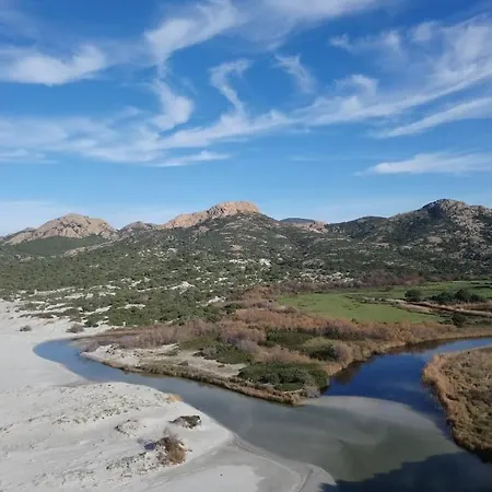 De Luxe 4 Etoiles A Pietralba, 4 Piscine Chauffee Balagne Lägenhet *