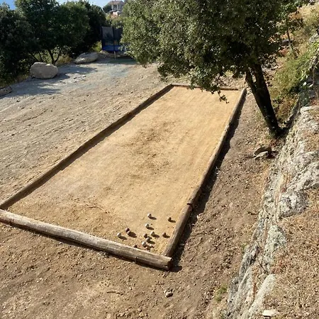 Résidence De Luxe 4 étoiles à Pietralba, 4 Piscine Chauffée Balagne Apartamento Pietralba