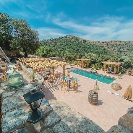 De Luxe 4 Etoiles A Pietralba, 4 Piscine Chauffee Balagne Lägenhet *