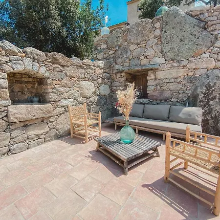Résidence De Luxe 4 étoiles à Pietralba, 4 Piscine Chauffée Balagne Apartamento Pietralba