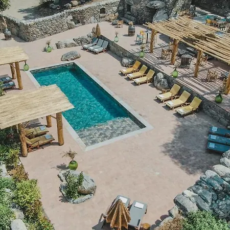 De Luxe 4 Etoiles A Pietralba, 4 Piscine Chauffee Balagne *