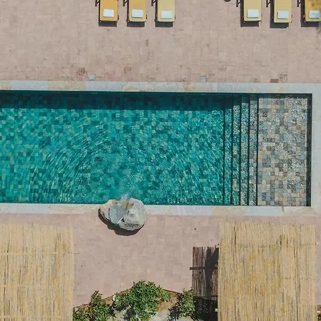 De Luxe 4 Etoiles A Pietralba, 4 Piscine Chauffee Balagne