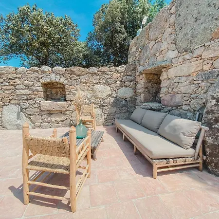 아파트 De Luxe 4 Etoiles A Pietralba, 4 Piscine Chauffee Balagne