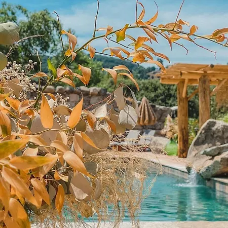 De Luxe 4 Etoiles A Pietralba, 4 Piscine Chauffee Balagne