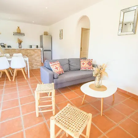 De Luxe 4 Etoiles A Pietralba, 4 Piscine Chauffee Balagne Appartement