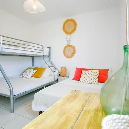 Résidence De Luxe 4 étoiles à Pietralba, 4 Piscine Chauffée Balagne Apartamento