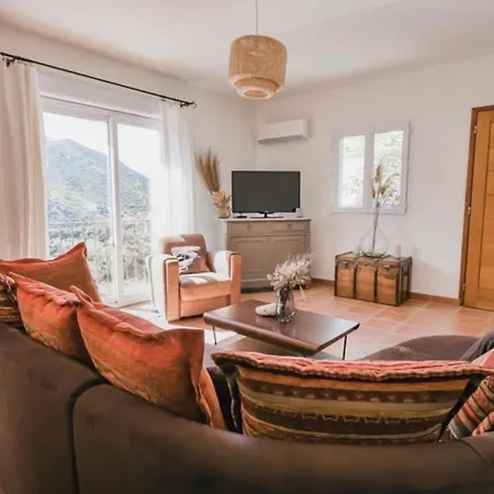 De Luxe 4 Etoiles A Pietralba, 4 Piscine Chauffee Balagne Lägenhet Pietralba