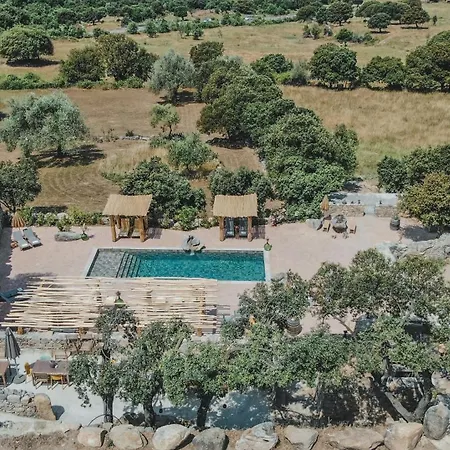 De Luxe 4 Etoiles A Pietralba, 4 Piscine Chauffee Balagne 公寓