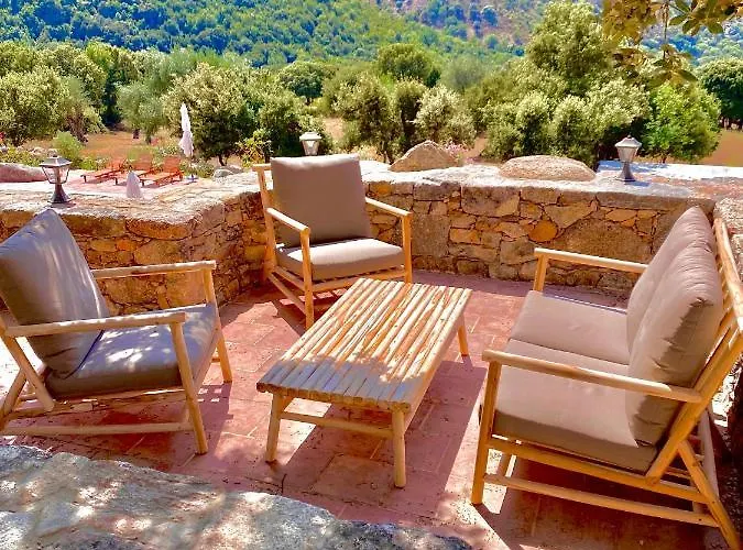 De Luxe 4 Etoiles A Pietralba, 4 Piscine Chauffee Balagne *