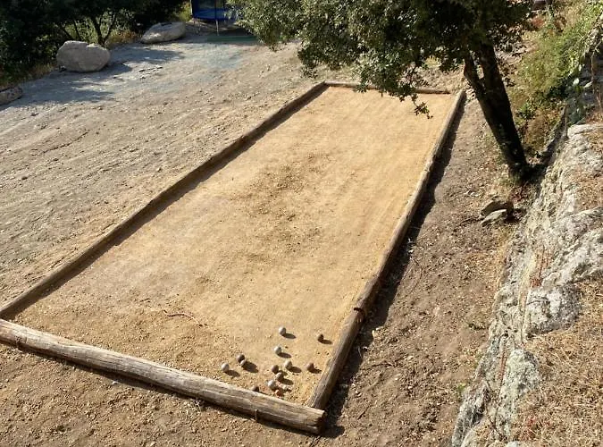 De Luxe 4 Etoiles A Pietralba, 4 Piscine Chauffee Balagne Apartment Pietralba