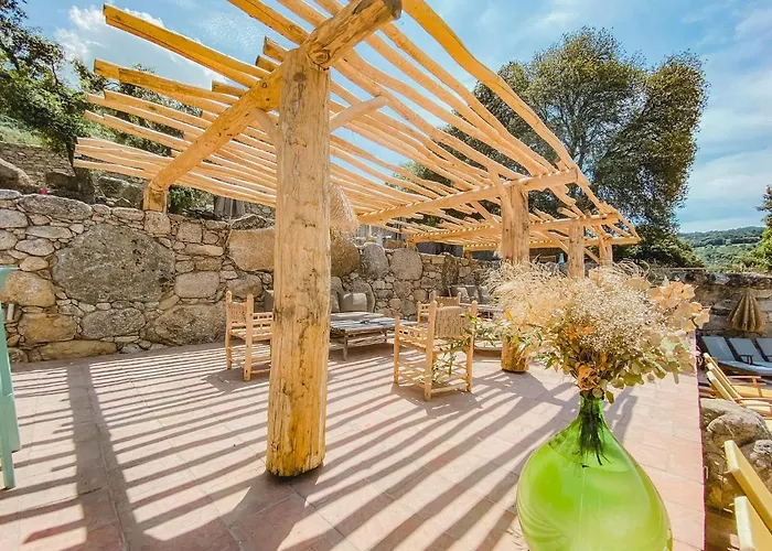 De Luxe 4 Etoiles A Pietralba, 4 Piscine Chauffee Balagne *