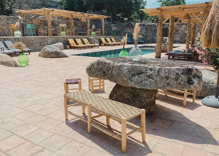 De Luxe 4 Etoiles A Pietralba, 4 Piscine Chauffee Balagne * Pietralba