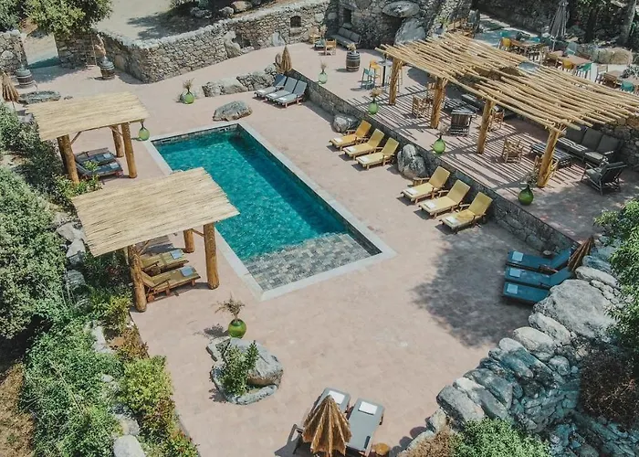 De Luxe 4 Etoiles A Pietralba, 4 Piscine Chauffee Balagne *