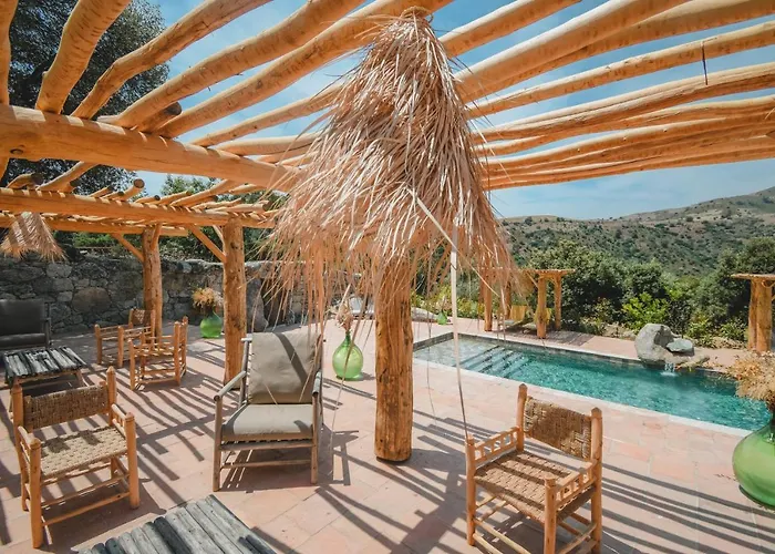 De Luxe 4 Etoiles A Pietralba, 4 Piscine Chauffee Balagne * Pietralba