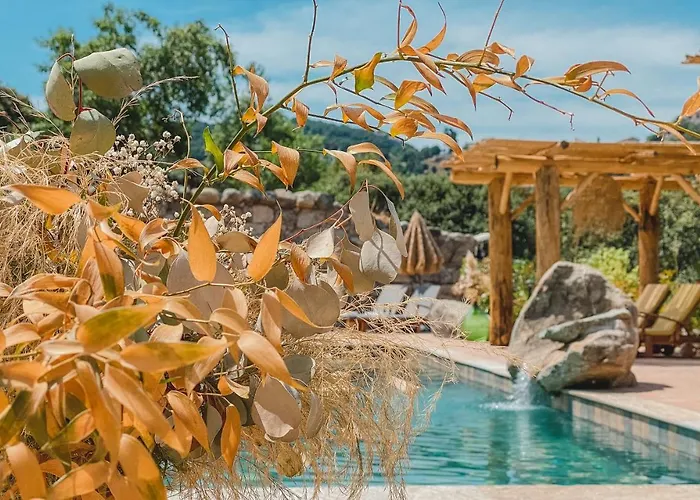 De Luxe 4 Etoiles A Pietralba, 4 Piscine Chauffee Balagne
