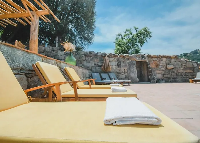 De Luxe 4 Etoiles A Pietralba, 4 Piscine Chauffee Balagne Apartment Pietralba