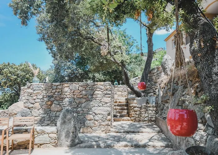 De Luxe 4 Etoiles A Pietralba, 4 Piscine Chauffee Balagne *