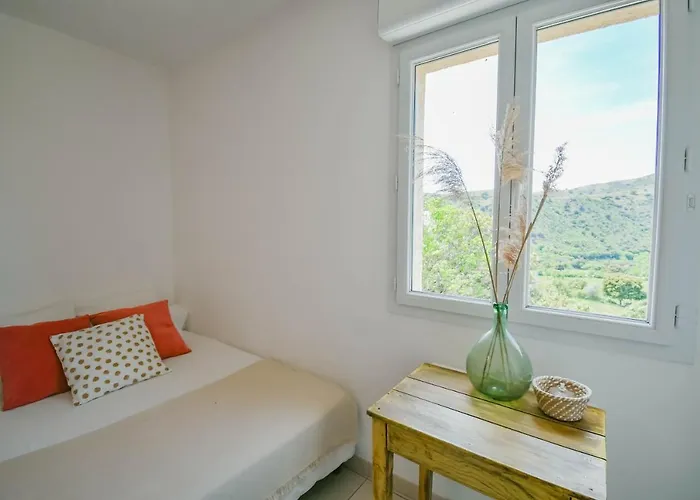 De Luxe 4 Etoiles A Pietralba, 4 Piscine Chauffee Balagne Pietralba