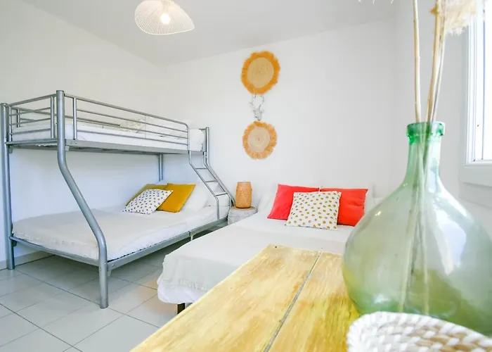 De Luxe 4 Etoiles A Pietralba, 4 Piscine Chauffee Balagne Apartment