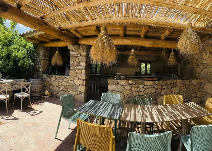 De Luxe 4 Etoiles A Pietralba, 4 Piscine Chauffee Balagne * Pietralba