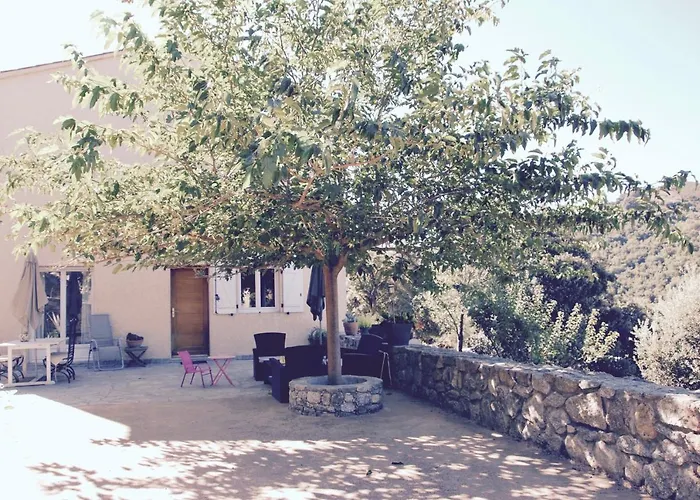 De Luxe 4 Etoiles A Pietralba, 4 Piscine Chauffee Balagne * Pietralba